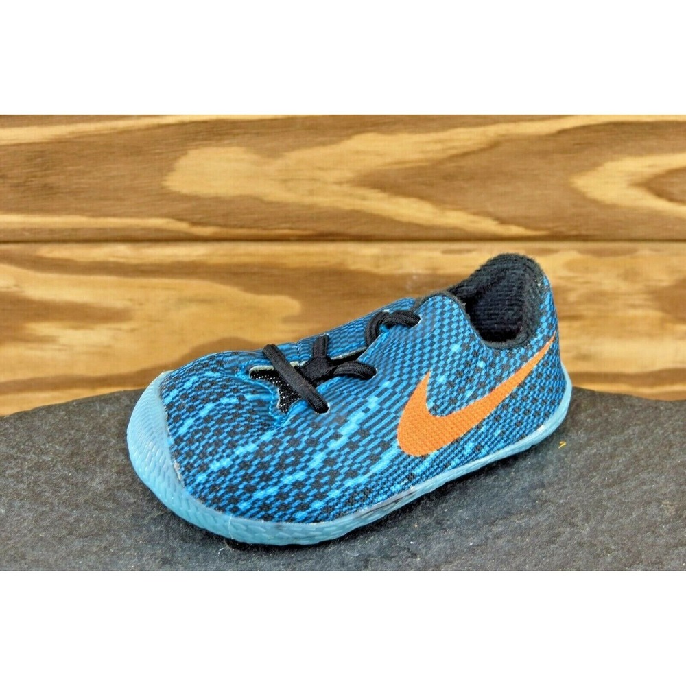 Nike Kevin durant Toddler‎ Boys 3 Medium Blue Running Fabric 768865480